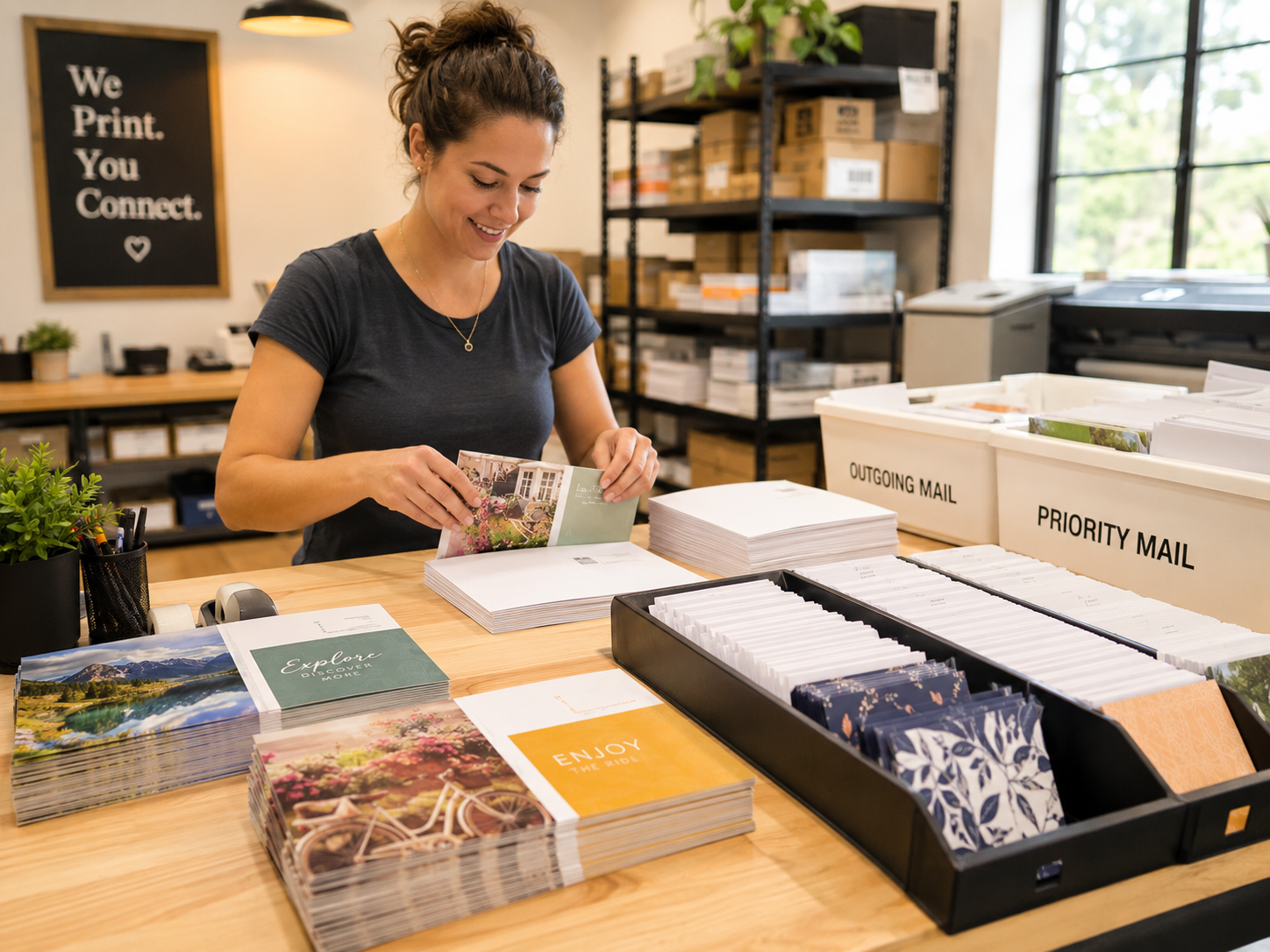 Direct Mail Campaigns